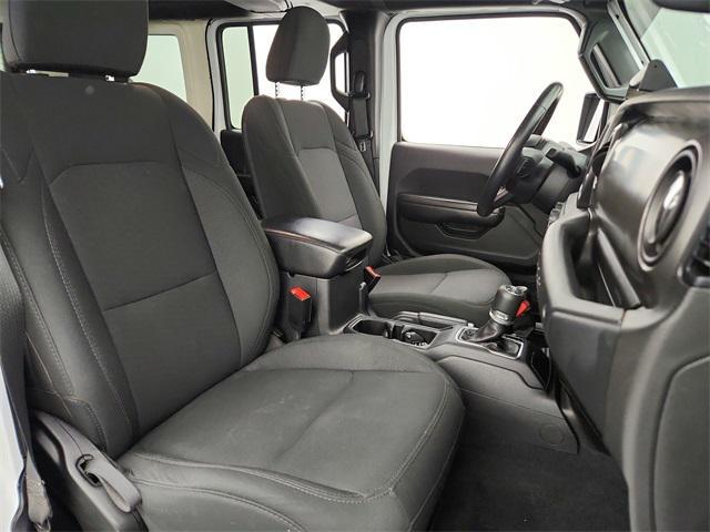 used 2019 Jeep Wrangler Unlimited car, priced at $27,999