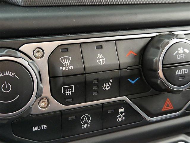 used 2019 Jeep Wrangler Unlimited car, priced at $27,999