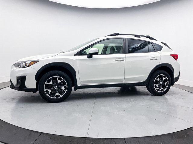 used 2018 Subaru Crosstrek car, priced at $18,992