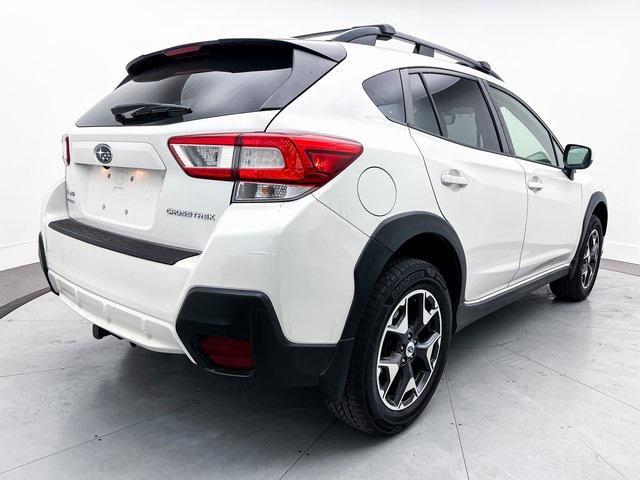 used 2018 Subaru Crosstrek car, priced at $18,992