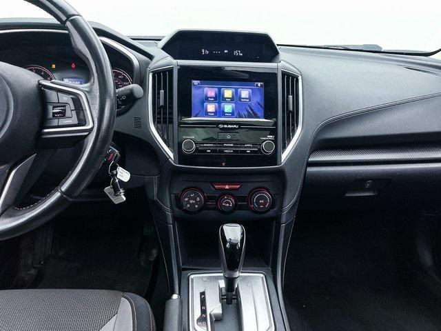 used 2018 Subaru Crosstrek car, priced at $18,992