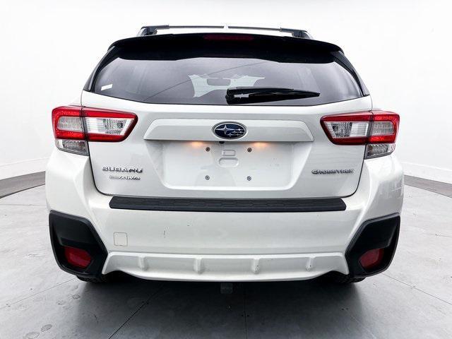 used 2018 Subaru Crosstrek car, priced at $18,992