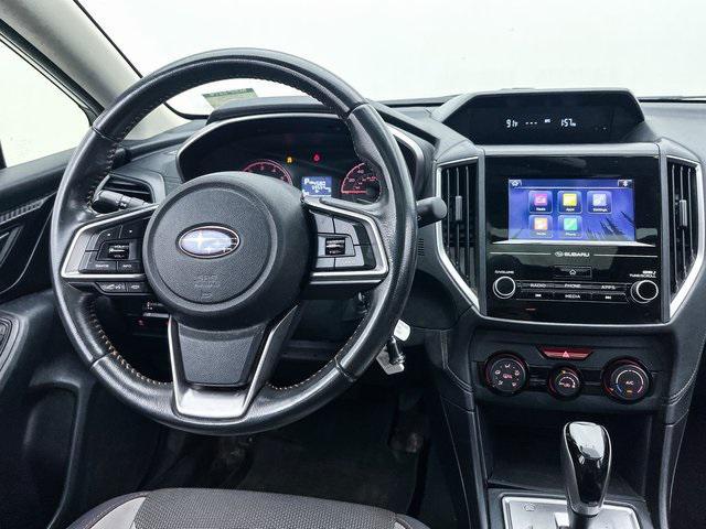 used 2018 Subaru Crosstrek car, priced at $18,992