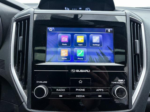 used 2018 Subaru Crosstrek car, priced at $18,992