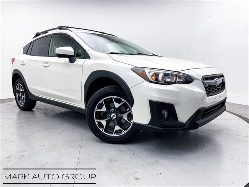 used 2018 Subaru Crosstrek car, priced at $18,992