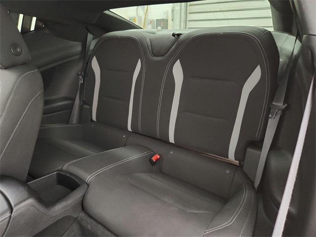used 2022 Chevrolet Camaro car, priced at $45,991