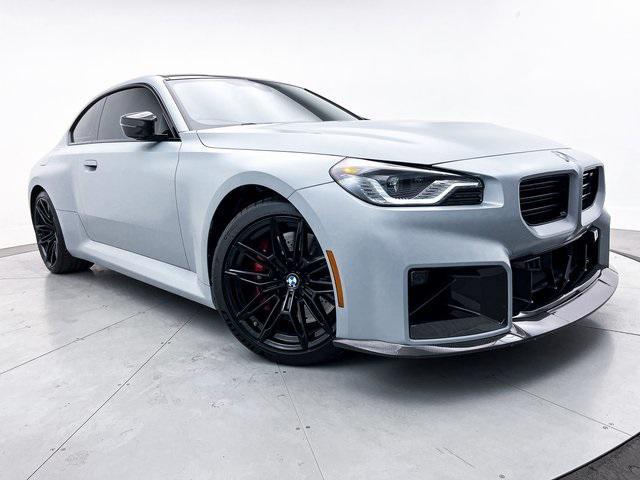 used 2024 BMW M2 car, priced at $62,991