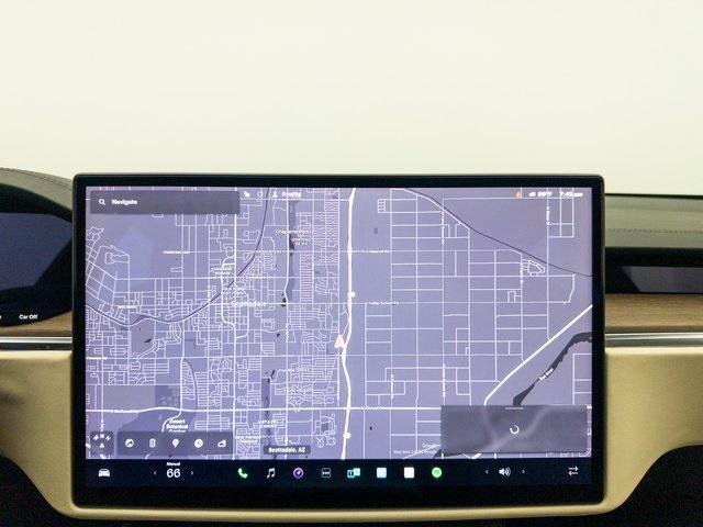 used 2021 Tesla Model S car, priced at $58,991