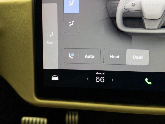 used 2021 Tesla Model S car, priced at $58,991