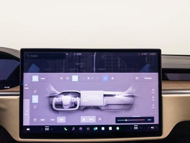 used 2021 Tesla Model S car, priced at $58,991
