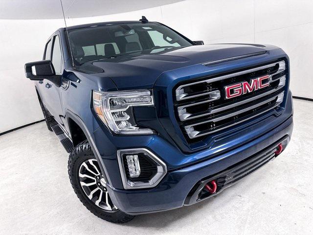 used 2019 GMC Sierra 1500 car, priced at $36,998