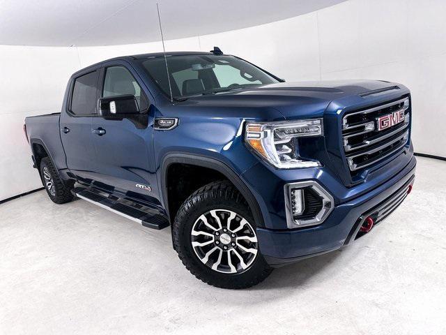 used 2019 GMC Sierra 1500 car, priced at $36,998