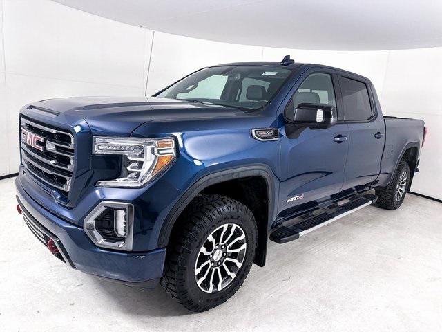 used 2019 GMC Sierra 1500 car, priced at $36,998