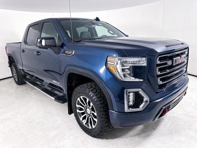 used 2019 GMC Sierra 1500 car, priced at $36,998