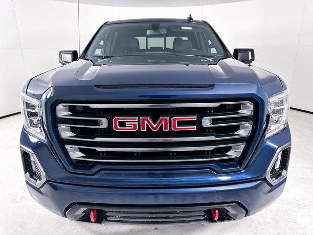 used 2019 GMC Sierra 1500 car, priced at $36,998