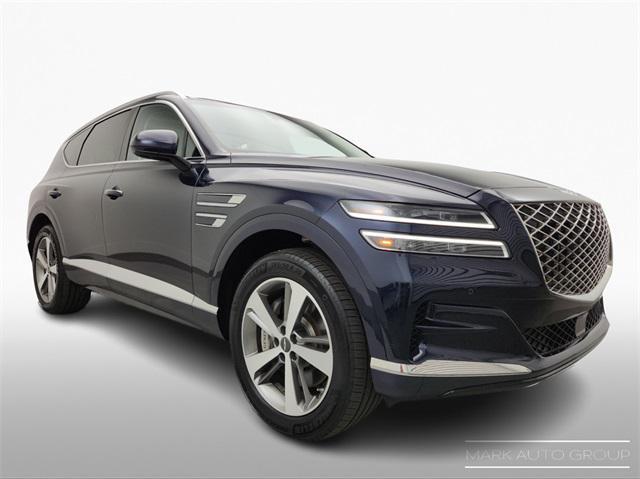 used 2024 Genesis GV80 car, priced at $47,596