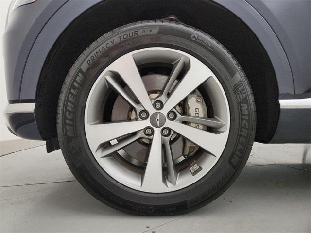 used 2024 Genesis GV80 car, priced at $52,991