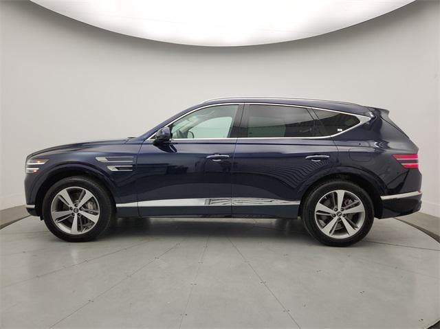 used 2024 Genesis GV80 car, priced at $52,991