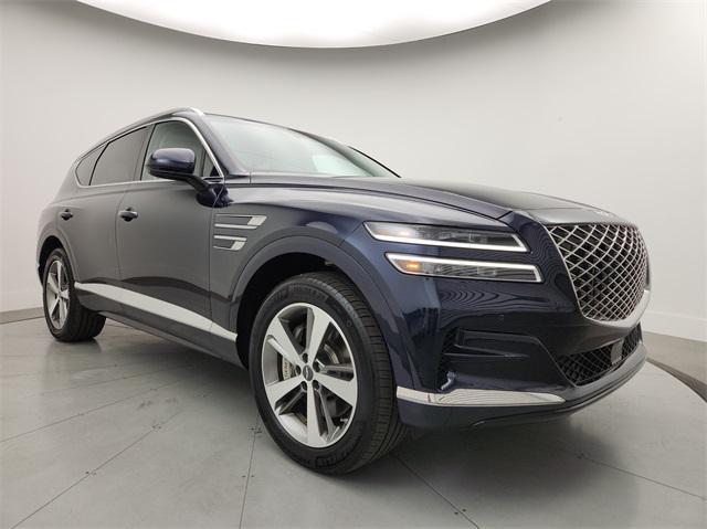 used 2024 Genesis GV80 car, priced at $52,991