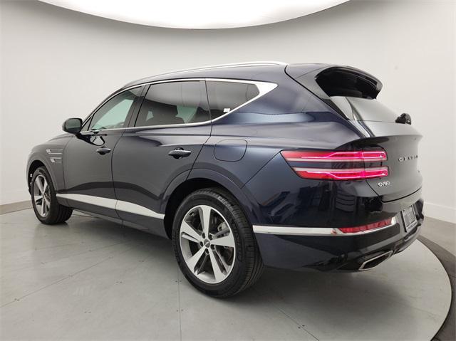 used 2024 Genesis GV80 car, priced at $52,991