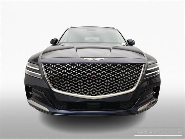 used 2024 Genesis GV80 car, priced at $47,596