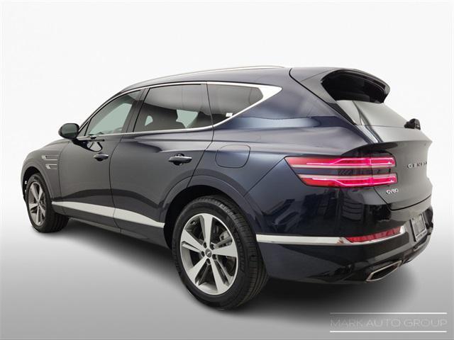 used 2024 Genesis GV80 car, priced at $47,596