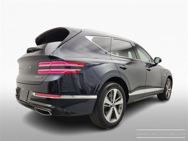 used 2024 Genesis GV80 car, priced at $47,596