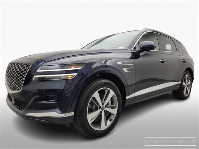 used 2024 Genesis GV80 car, priced at $47,596