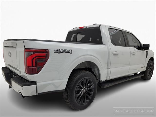 used 2024 Ford F-150 car, priced at $58,992