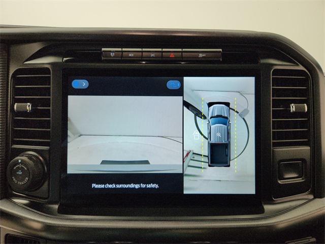 used 2024 Ford F-150 car, priced at $58,992
