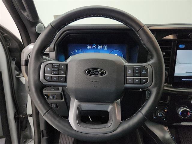 used 2024 Ford F-150 car, priced at $58,992