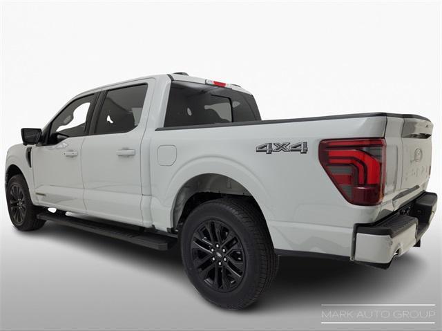 used 2024 Ford F-150 car, priced at $58,992