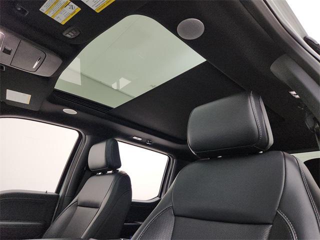 used 2024 Ford F-150 car, priced at $58,992