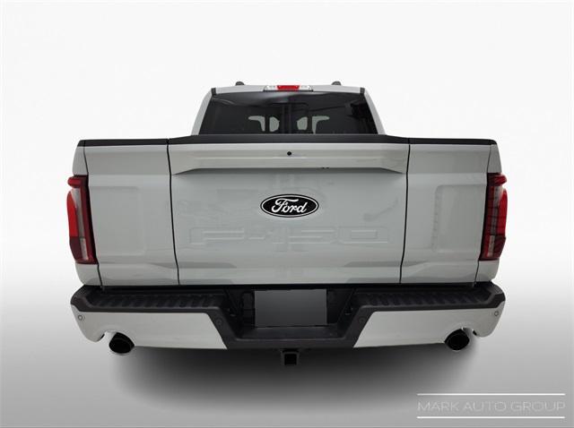 used 2024 Ford F-150 car, priced at $58,992