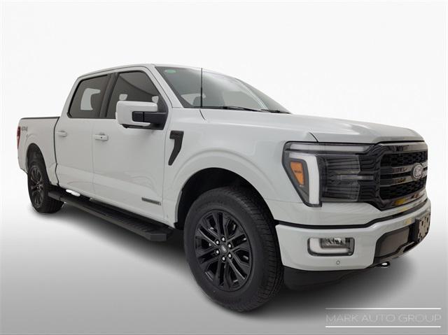 used 2024 Ford F-150 car, priced at $58,992