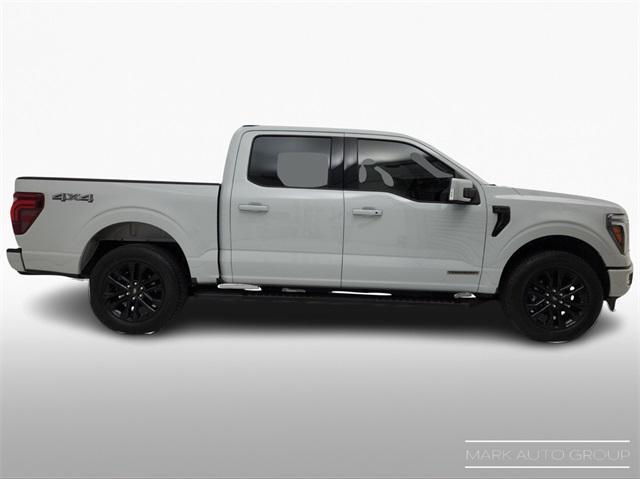 used 2024 Ford F-150 car, priced at $58,992