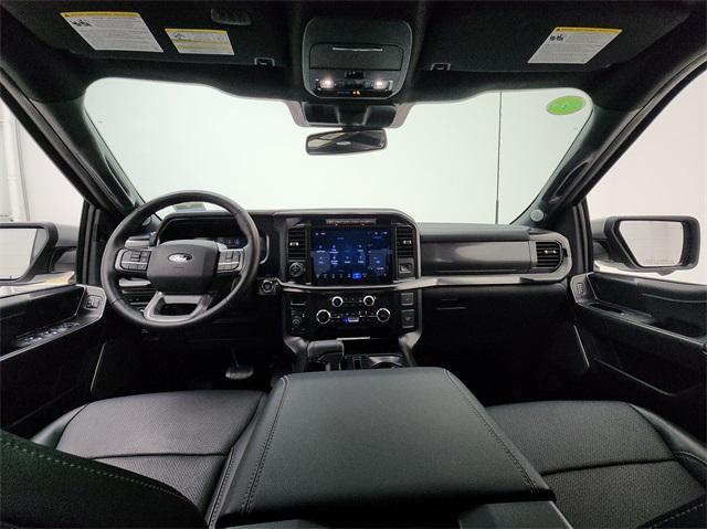 used 2024 Ford F-150 car, priced at $58,992