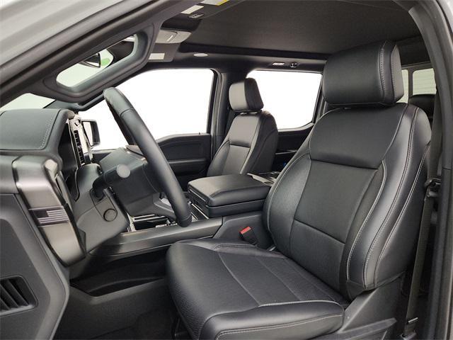 used 2024 Ford F-150 car, priced at $58,992