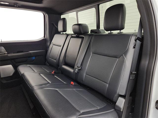 used 2024 Ford F-150 car, priced at $58,992