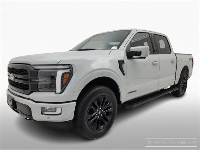 used 2024 Ford F-150 car, priced at $58,992