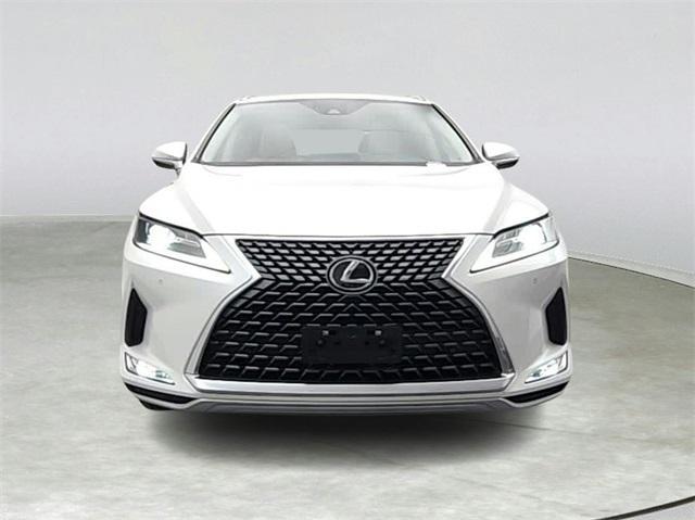 used 2022 Lexus RX 350 car, priced at $41,492