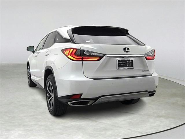 used 2022 Lexus RX 350 car, priced at $41,492