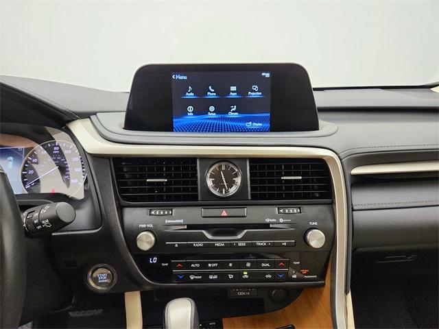 used 2022 Lexus RX 350 car, priced at $41,492