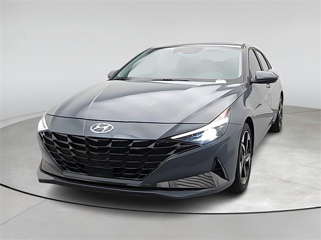 used 2023 Hyundai Elantra car, priced at $20,992