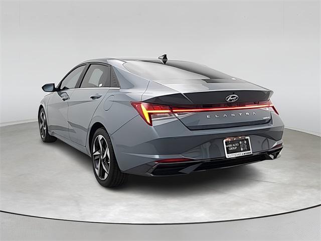 used 2023 Hyundai Elantra car, priced at $20,992
