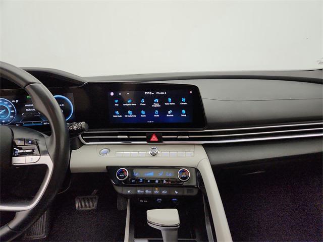 used 2023 Hyundai Elantra car, priced at $20,992