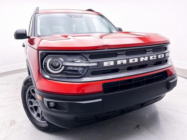 used 2022 Ford Bronco Sport car, priced at $23,992