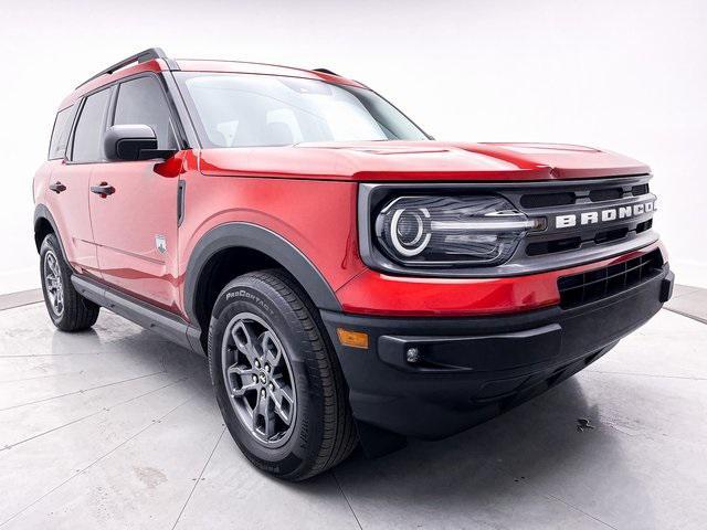 used 2022 Ford Bronco Sport car, priced at $23,992