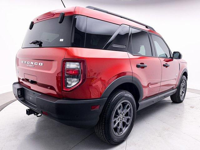 used 2022 Ford Bronco Sport car, priced at $23,992