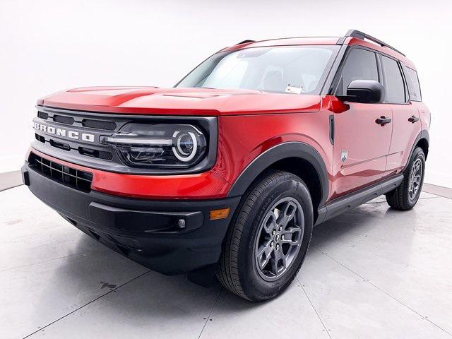 used 2022 Ford Bronco Sport car, priced at $23,992